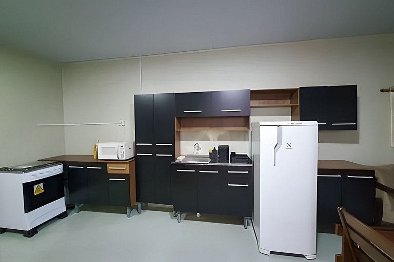Casa acolhedora com as comodidades essenciais